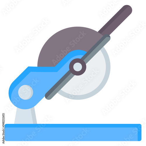 Miter Saw Icon