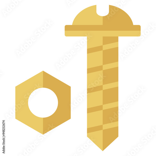 Fasteners Icon