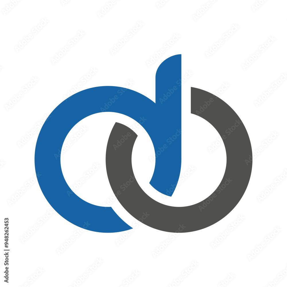 do letter link logo template do letter link logo template