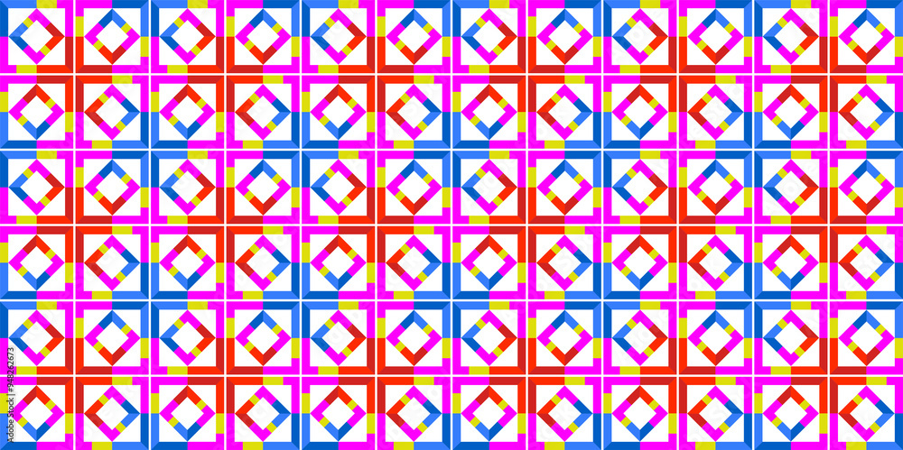 Abstract multicolor background with shapes, drawing pattern 001 Abstract multicolor background with shapes, drawing pattern 001