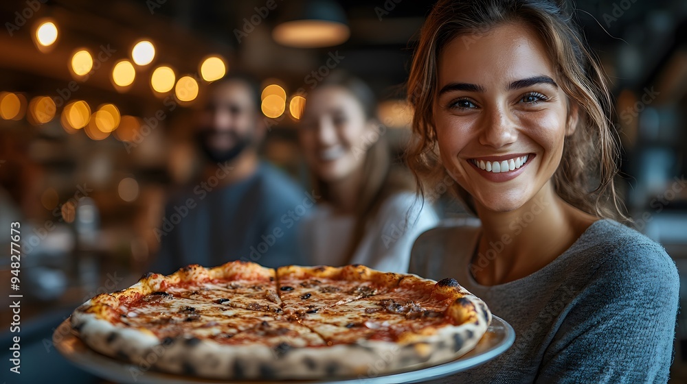 A diverse team of coworkers taking a break, enjoying pizza and coffee in the office, with a relaxed and cheerful atmosphere. A diverse team of coworkers taking a break, enjoying pizza and coffee in the office, with a relaxed and cheerful atmosphere.
