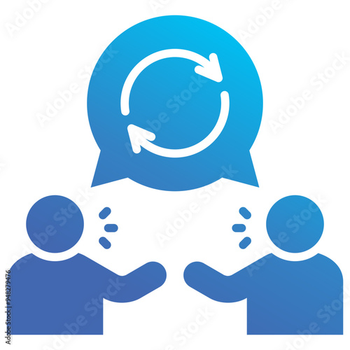 Compromise Icon