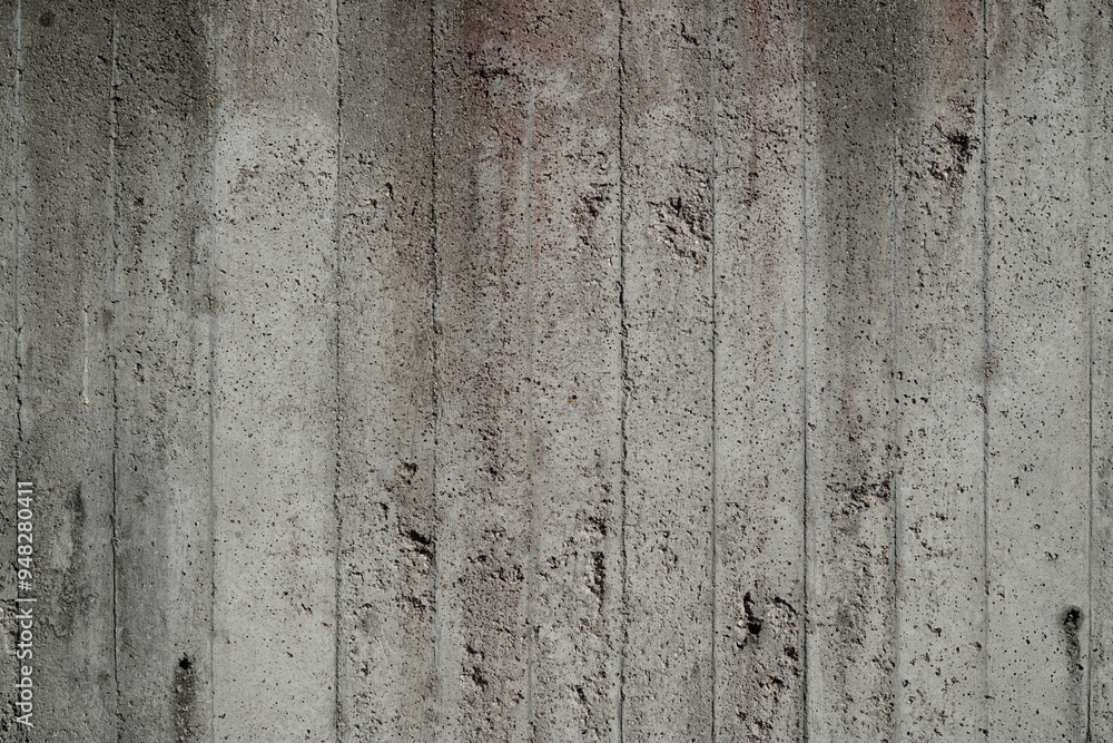 Rough, industrial concrete wall Rough, industrial concrete wall