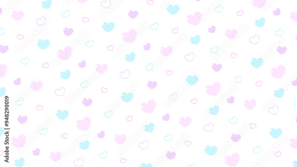 ファンシーハートパターン⭐︎PNG ファンシーハートパターン⭐︎PNG
