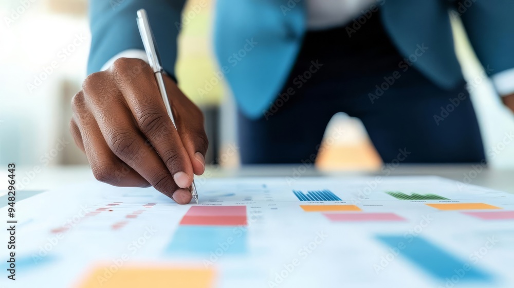 Executive managing a strategic partnership to enhance competitive advantage Executive managing a strategic partnership to enhance competitive advantage