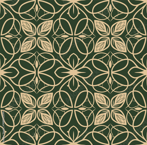 Simple fox sticker icon illustration