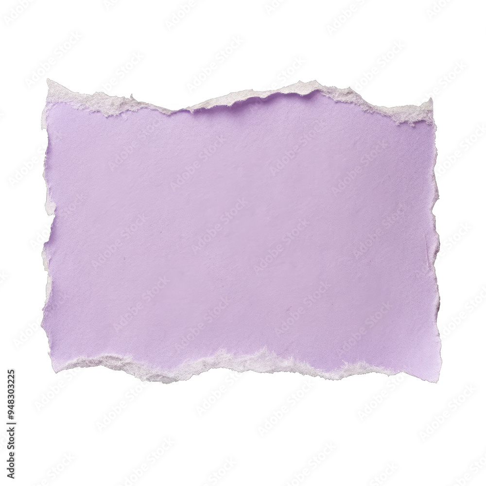 Violet paper, isolated on transparent png background, Violet paper, isolated on transparent png background,