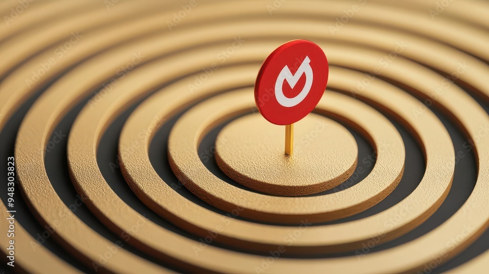 Business strategy execution, golden objectives achievement Business strategy execution, golden objectives achievement