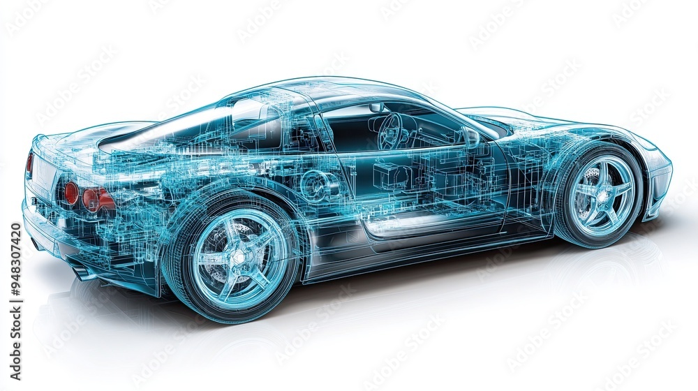 Automotive applications of composites matrix, enhancing vehicle design and performance. Automotive applications of composites matrix, enhancing vehicle design and performance.