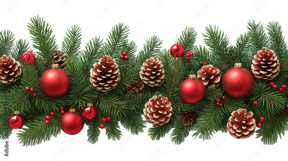 Fototapeta premium New Year