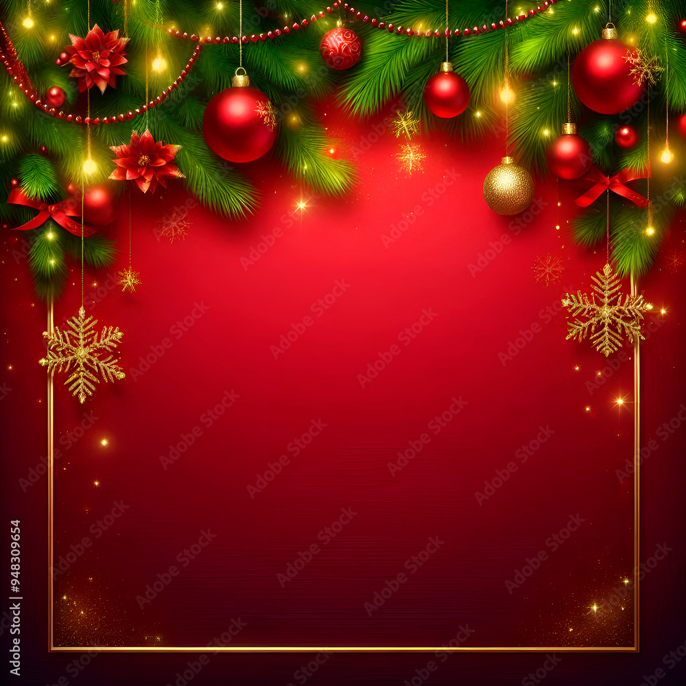 red christmas background red christmas background