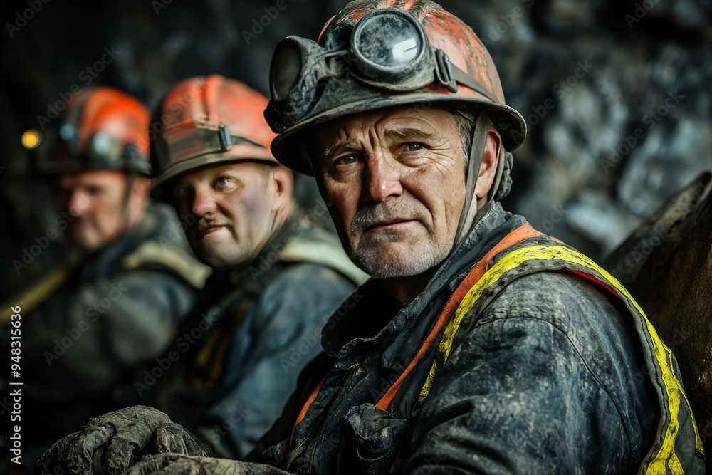 Miners Managing Health and Safety in Harsh Conditions: Emphasis on Equipment and Procedures Miners Managing Health and Safety in Harsh Conditions: Emphasis on Equipment and Procedures
