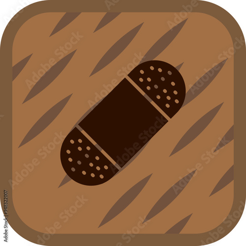 Band Aid Icon Design