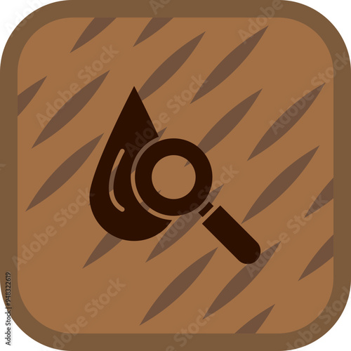 Hematology Icon Design