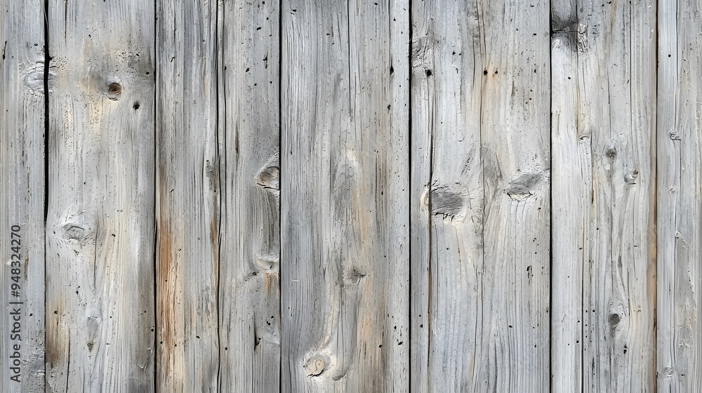 Fototapeta premium Weathered Wood Plank Texture.