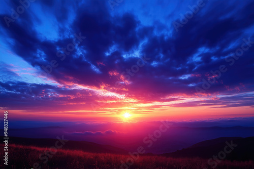 Southwest Sunset