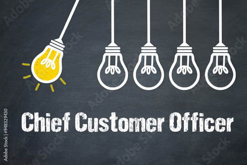 Chief Customer Officer	 photo