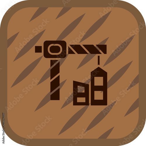 Construction Icon Design
