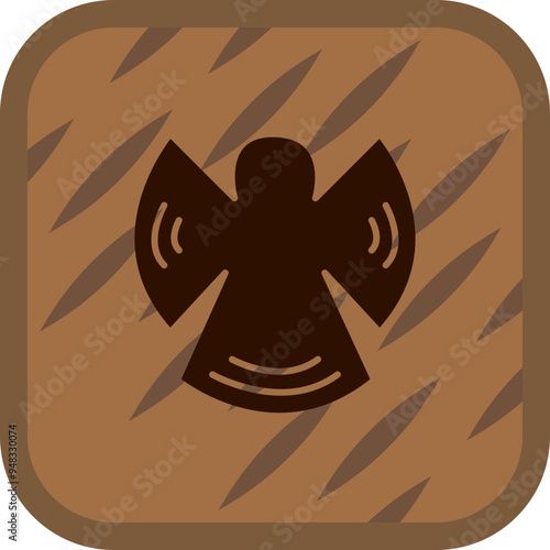 Angle Icon Design