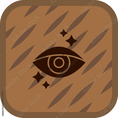Ophthalmologist Icon Design