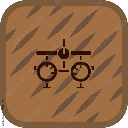 Optometrist Icon Design
