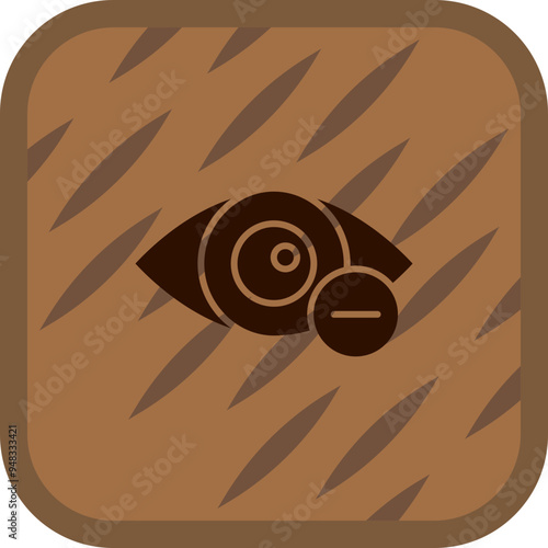 Myopia Icon Design