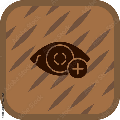 Hyperopia Icon Design