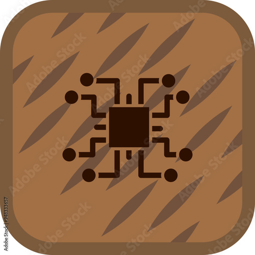 Embedded Icon Design