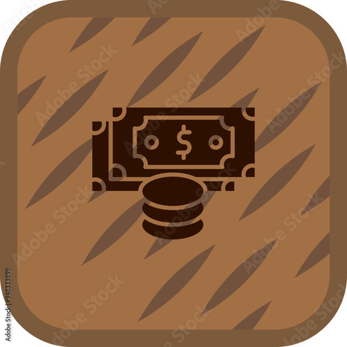 Income Icon Design