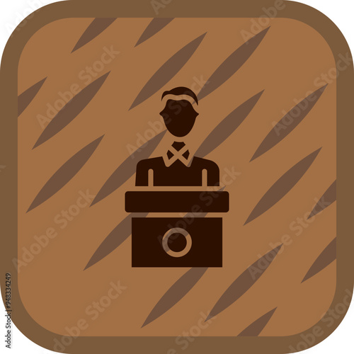 Candidate Icon Design
