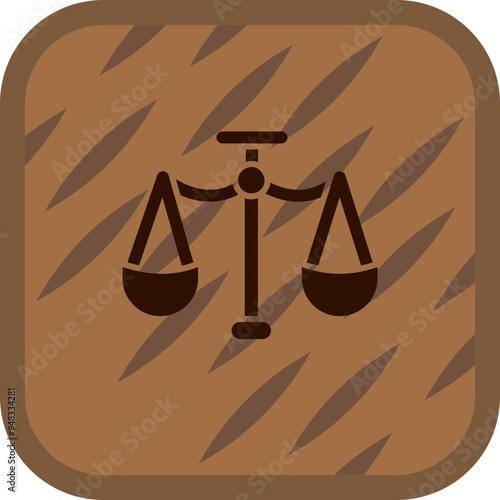 Law Icon Design