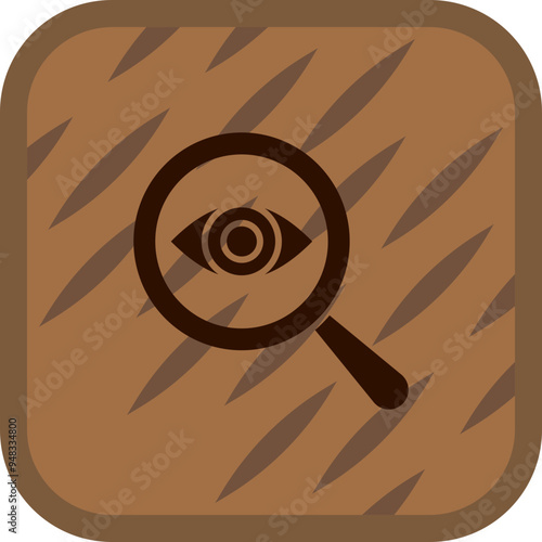 Observe Icon Design