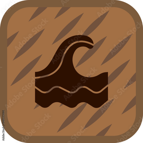 Ocean Icon Design