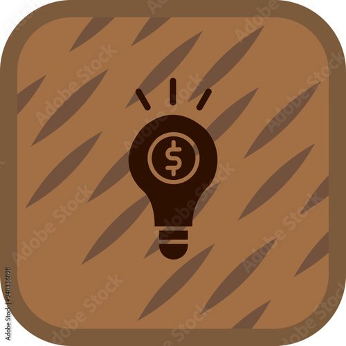 Idea Icon Design