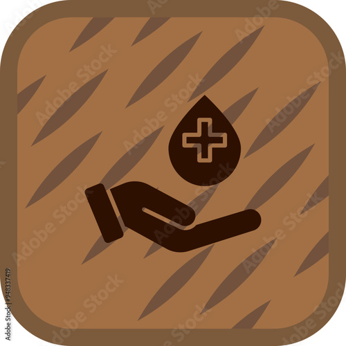 Donors Icon Design