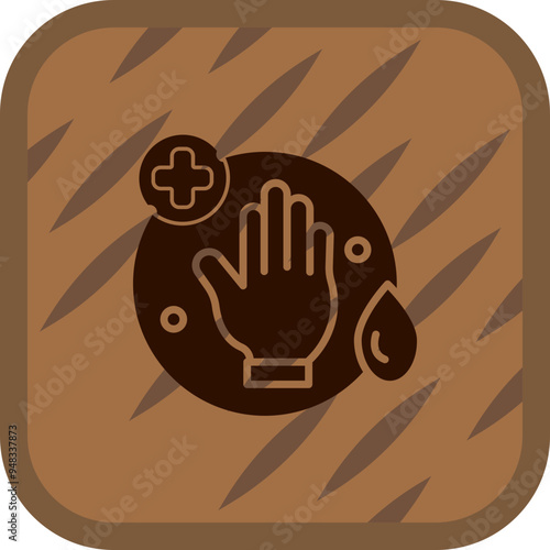 Sanitation Icon Design