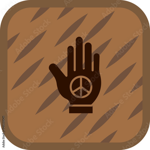 Peace Icon Design