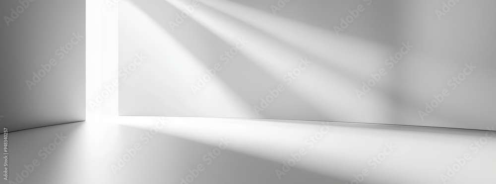 A simple white widescreen gradient light blurred background, perfect for making up pretty spaces as contemporary backgrounds A simple white widescreen gradient light blurred background, perfect for making up pretty spaces as contemporary backgrounds