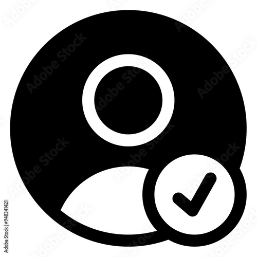 verified profile