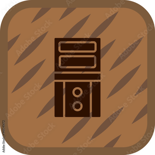 Cases Icon Design
