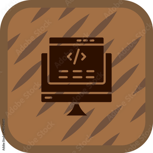 Front End Icon Design
