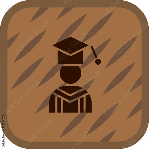 Alumni Icon Design