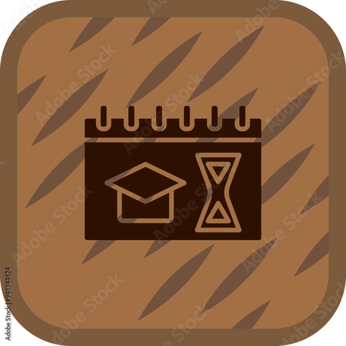 Gap Year Icon Design