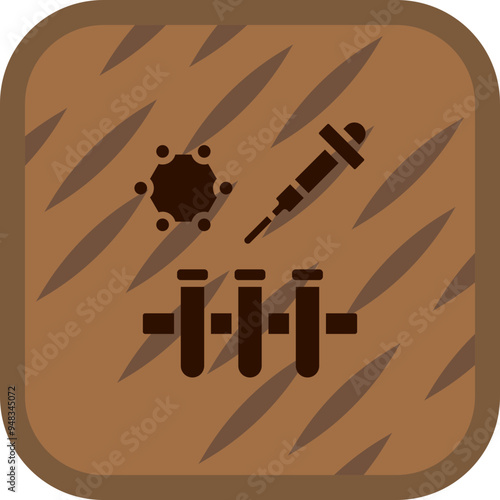 Disruption Icon Design