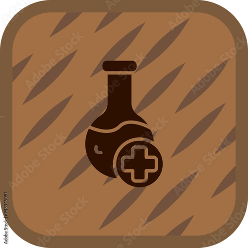 Reacher Icon Design