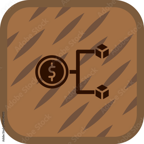 Derivative Vector Icon Design