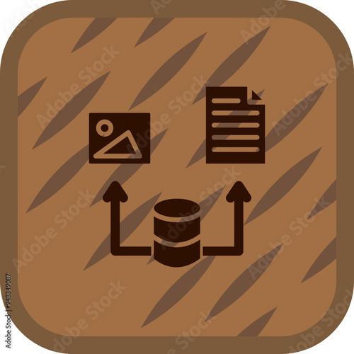 Collection Vector Icon Design