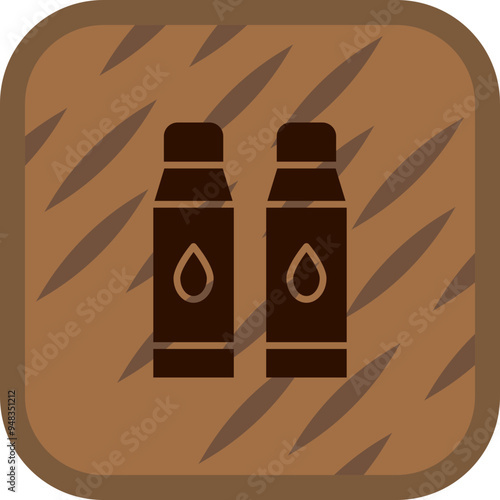 Resin Icon Design