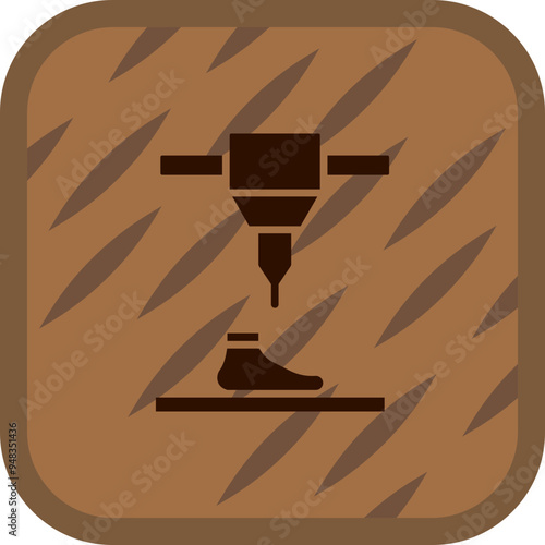 Prosthetic Icon Design