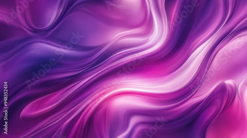 Wallpaper Mural This abstract background features a mesmerizing blend of purple and pink hues, creating a flowing and dynamic visual. The smooth gradients, soft blurs, and subtle motion create a sense of depth and mo Torontodigital.ca